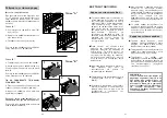 Preview for 16 page of Candy CDF 718 T Installation - Use - Maintenance