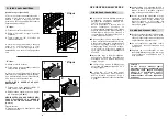 Preview for 36 page of Candy CDF 718 T Installation - Use - Maintenance