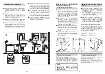 Предварительный просмотр 44 страницы Candy CDF 718 T Installation - Use - Maintenance