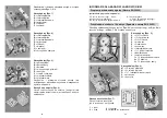 Preview for 47 page of Candy CDF 718 T Installation - Use - Maintenance