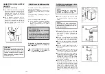 Preview for 53 page of Candy CDF 718 T Installation - Use - Maintenance