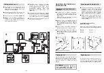 Preview for 54 page of Candy CDF 718 T Installation - Use - Maintenance