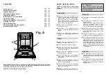 Preview for 62 page of Candy CDF 718 T Installation - Use - Maintenance