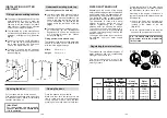 Preview for 65 page of Candy CDF 718 T Installation - Use - Maintenance