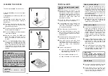 Preview for 70 page of Candy CDF 718 T Installation - Use - Maintenance