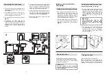 Preview for 5 page of Candy CDF 735 P User Instructions