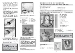 Preview for 8 page of Candy CDF 735 P User Instructions