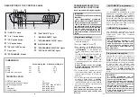 Preview for 12 page of Candy CDF 735 P User Instructions