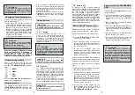 Preview for 13 page of Candy CDF 735 P User Instructions