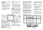 Preview for 20 page of Candy CDF 735 P User Instructions