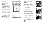 Preview for 21 page of Candy CDF 735 P User Instructions