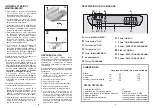 Preview for 26 page of Candy CDF 735 P User Instructions