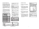 Предварительный просмотр 6 страницы Candy cdf8 322 User Instruction