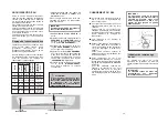 Предварительный просмотр 20 страницы Candy cdf8 322 User Instruction