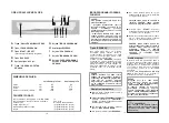 Предварительный просмотр 40 страницы Candy cdf8 322 User Instruction