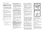 Предварительный просмотр 53 страницы Candy cdf8 322 User Instruction