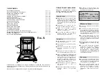 Предварительный просмотр 59 страницы Candy cdf8 322 User Instruction