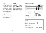 Предварительный просмотр 2 страницы Candy CDF8 853 X User Instructions