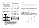 Предварительный просмотр 6 страницы Candy CDF8 853 X User Instructions