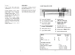 Предварительный просмотр 7 страницы Candy CDF8 853 X User Instructions