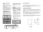 Предварительный просмотр 11 страницы Candy CDF8 853 X User Instructions