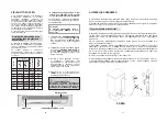 Предварительный просмотр 21 страницы Candy CDF8 853 X User Instructions