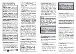 Preview for 3 page of Candy CDF8 85E10 User Instructions