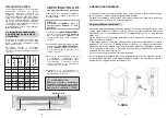 Preview for 21 page of Candy CDF8 85E10 User Instructions