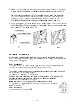 Предварительный просмотр 8 страницы Candy CDG6CBG Instruction Manual