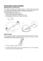 Preview for 32 page of Candy CDG6CBG Instruction Manual