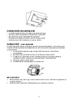 Preview for 64 page of Candy CDG6CBG Instruction Manual