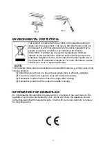 Preview for 13 page of Candy CDG6MB Instruction Manual