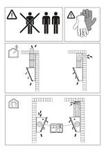 Preview for 3 page of Candy CDG9MBGG DE Instruction On Mounting And Use Manual