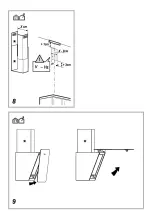 Preview for 6 page of Candy CDG9MBGG DE Instruction On Mounting And Use Manual