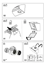 Preview for 7 page of Candy CDG9MBGG DE Instruction On Mounting And Use Manual