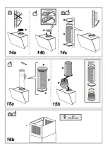 Preview for 8 page of Candy CDG9MBGG DE Instruction On Mounting And Use Manual