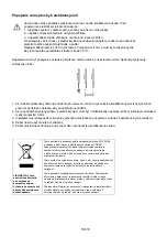 Preview for 165 page of Candy CDH 30 Instruction And Installation Manual