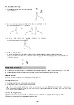 Preview for 171 page of Candy CDH 30 Instruction And Installation Manual