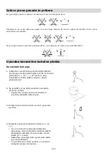 Preview for 238 page of Candy CDH 30 Instruction And Installation Manual