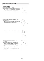 Preview for 6 page of Candy CDH 30 Instruction Manual / Installation Manual