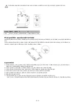 Preview for 41 page of Candy CDH 30 Instruction Manual / Installation Manual