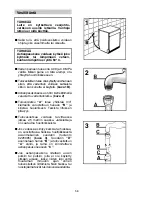 Preview for 58 page of Candy CDI 1010 User Instructions