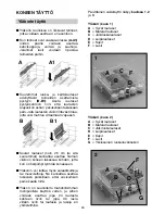 Preview for 63 page of Candy CDI 1010 User Instructions