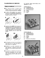 Preview for 89 page of Candy CDI 1010 User Instructions