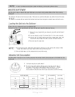 Preview for 6 page of Candy CDI 1012-2-80 Instruction Manual