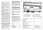 Preview for 2 page of Candy CDI 1012 User Instructions