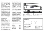 Preview for 5 page of Candy CDI 1012 User Instructions