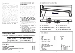 Preview for 11 page of Candy CDI 1012 User Instructions