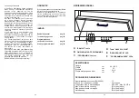 Preview for 20 page of Candy CDI 1012 User Instructions