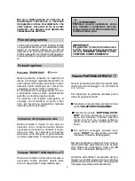 Preview for 5 page of Candy CDI 1L38 User Instructions